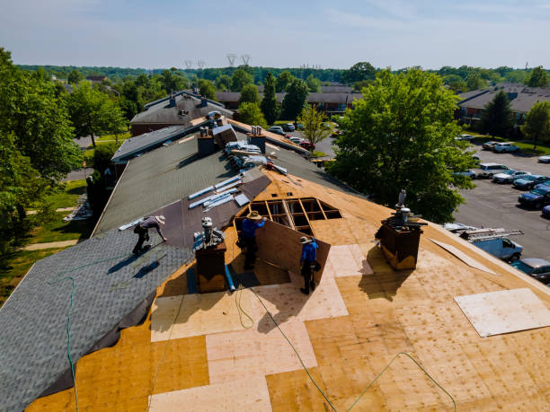 Best Commercial Roofing Services  in Dublin, VA