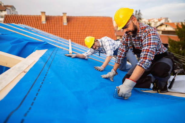 Gutter Installation and Roofing in Dublin, VA