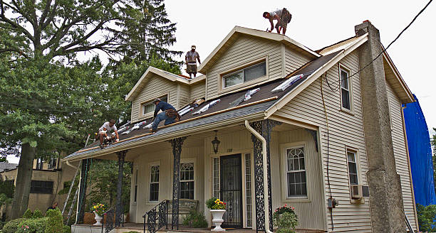 Best Residential Roofing Contractor  in Dublin, VA
