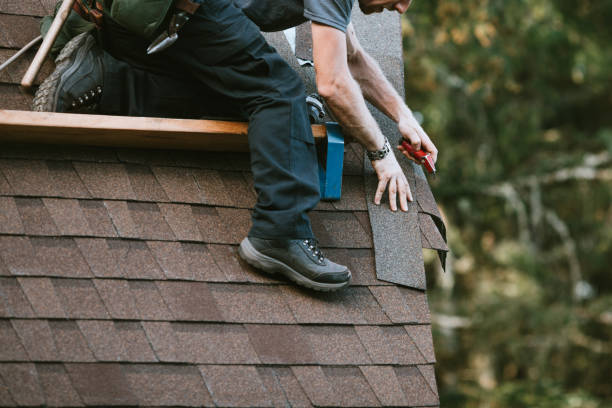 Quick and Trustworthy Emergency Roof Repair Services in Dublin, VA